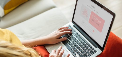 Become consistent in posting on social media